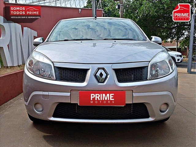 RENAULT SANDERO 1.0 EXPRESSION 16V