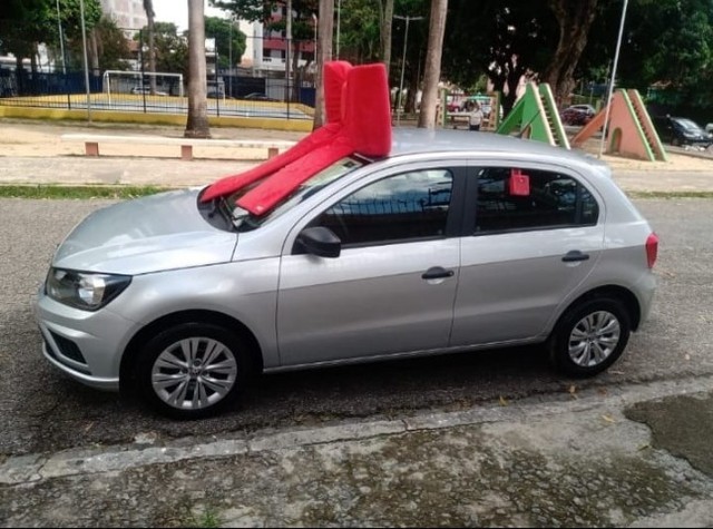 VOLKSWAGEN GOL 1.6 2020 IMPERDÍVEL!