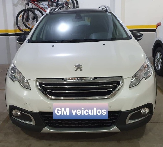 PEUGEOT 2008 CROSS