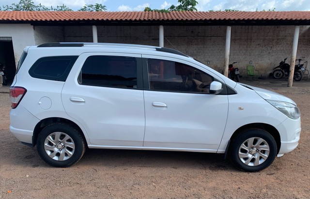 SPIN LTZ 1.8 AUT 7 PASSAG. 2014