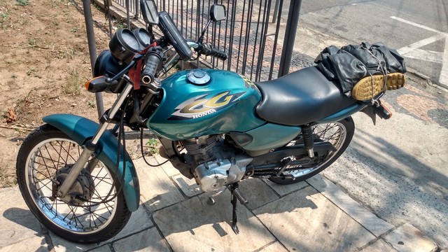 MOTO CG 125