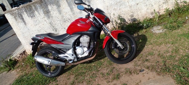 HONDA CB 300