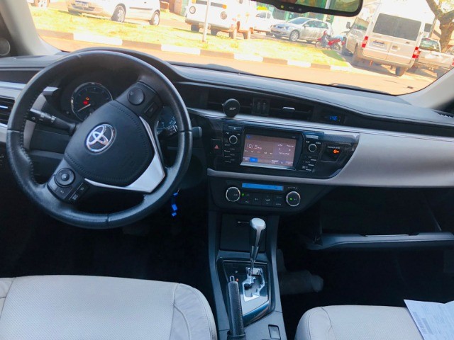 COROLLA XEI 2016/2016