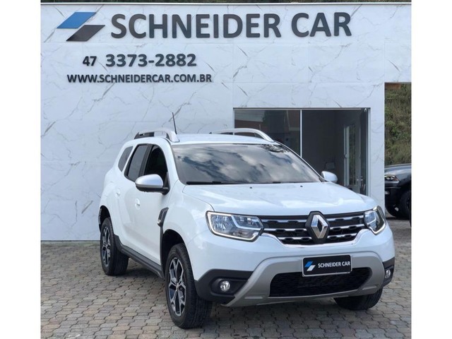 RENAULT DUSTER ICONIC 1.6 X-TRONIC