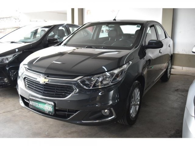 CHEVROLET COBALT 2018 1.8 MPFI LTZ 8V FLEX 4P AUTOMÁTICO