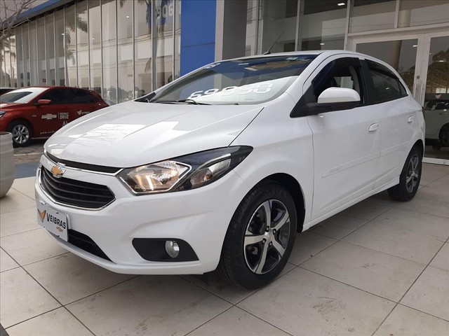 CHEVROLET ONIX 1.4 MPFI LTZ 8V FLEX 4P AUTOMÁTICO