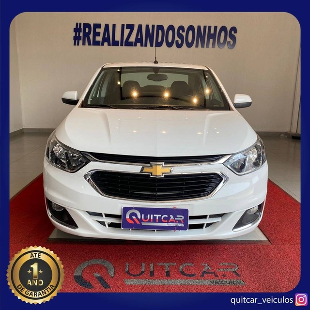 COBALT 2017/2018 1.4 MPFI LTZ 8V FLEX 4P MANUAL
