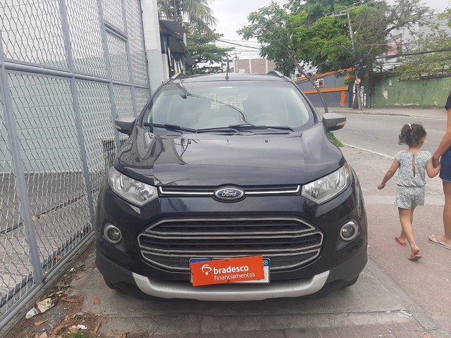 FORD ECOSPORT FREESTYLE 1.6 2015 44.900