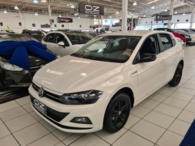 VOLKSWAGEN POLO COMFORT 200 TSI 1.0 FLEX 12V AUT