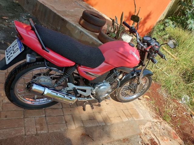 YBR 125 2004