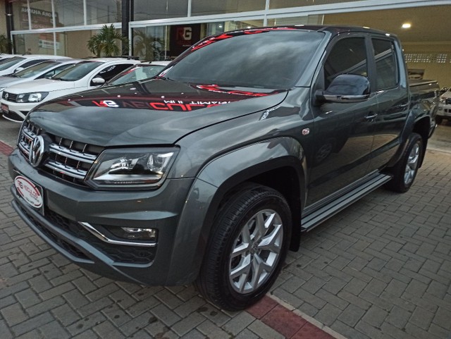 AMAROK HIGHLINE V6