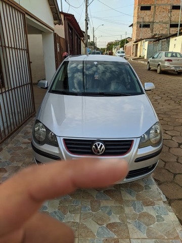 VW POLO 1.6 HATCH I-MOTION 2009/2010