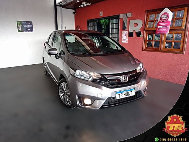 HONDA FIT 2015/2016 1.5 EX 16V FLEX 4P AUTOMÁTICO