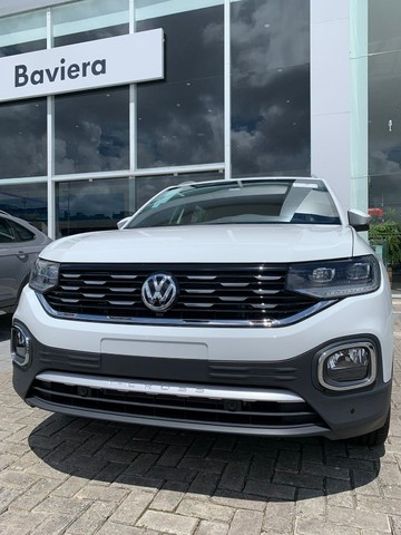 T-CROSS HIGHLINE 250 TSI