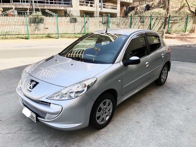 PEUGEOT 207 1.4 COMPLETO BX KM FINANCIO 2013