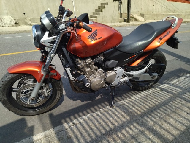 HORNET 2007