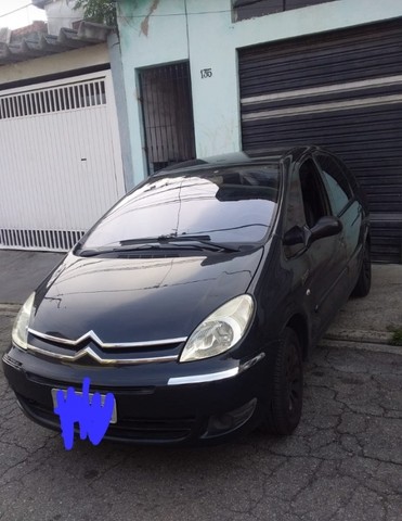 CITROEN PICASSO 2009