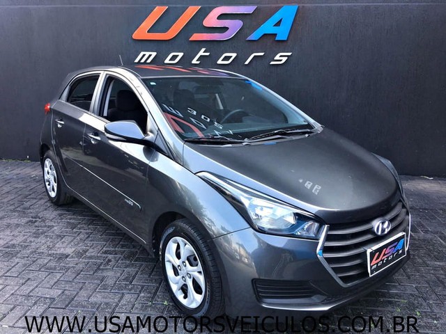 HYUNDAI HB20 1.0 CONFORT PLUS 2017