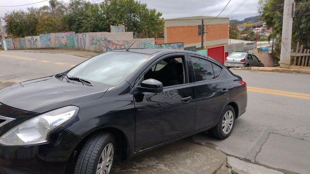 VENDO VERSA NISSAN