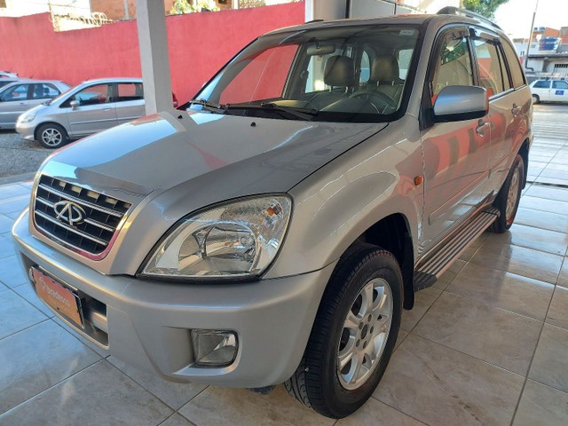 TIGGO 2.0 MANUAL * FINANCIO COM ENTRADA A PARTIR DE 5.000 *