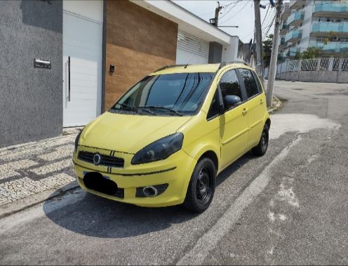 IDEA ESSENCE 1.6 16V 2012