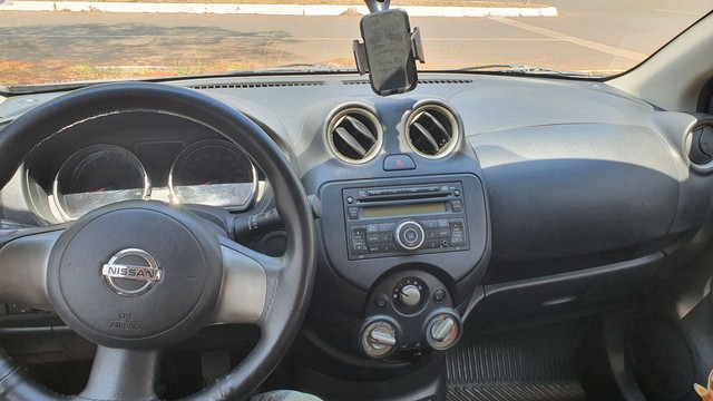 NISSAN VERSA SL 1.6 16V -2012/2013