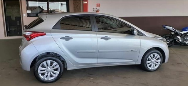 HB20 1.6 AUTOMÁTICO