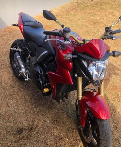 CB 1000R *PARCELO