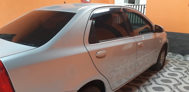 TOYOTA ETIOS