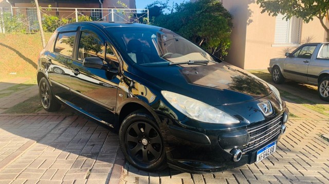 PEUGEOT 307 2007 COMPLETO