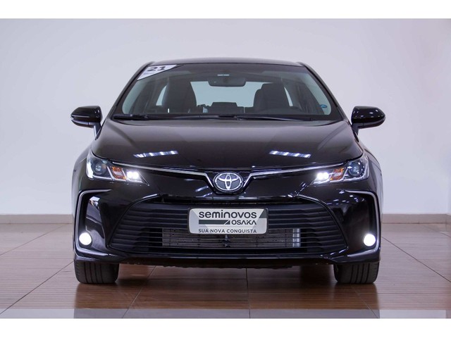 TOYOTA COROLLA 2.0 VVT-IE FLEX XEI DIRECT SHIFT
