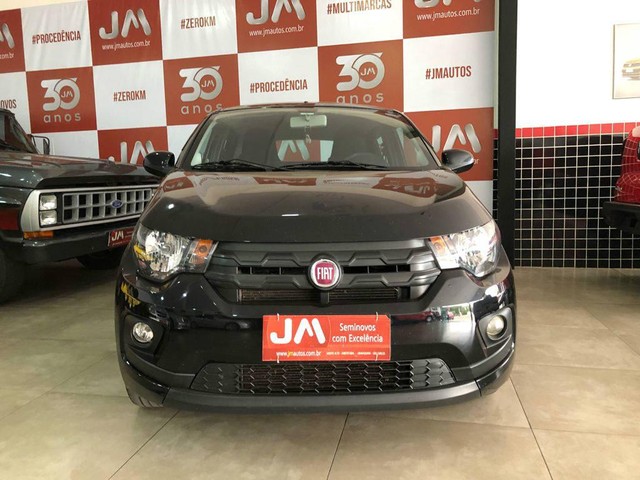FIAT MOBI