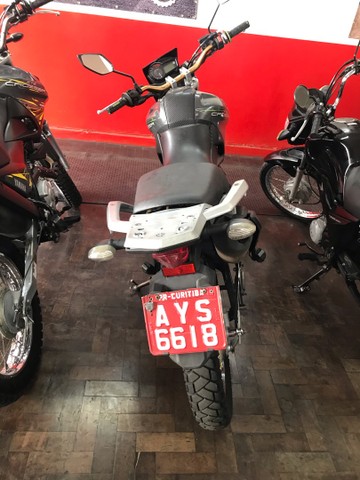 YAMAHA XTX CROSSER 150 2015