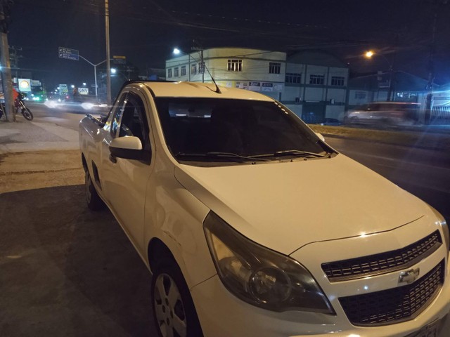 MUITO NOVA COMPLETA + GNV