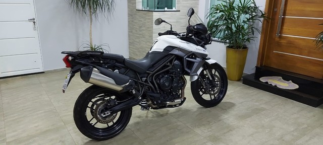 TRIUMPH TIGER 800XR