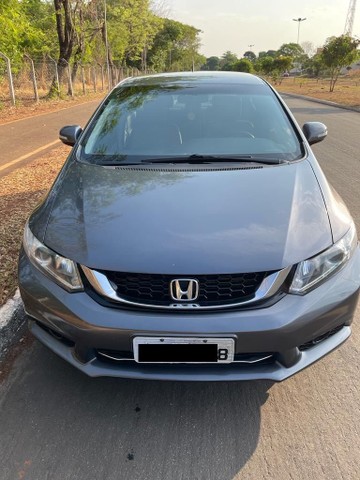 HONDA CIVIC, LXR 2.0, 2014/2015