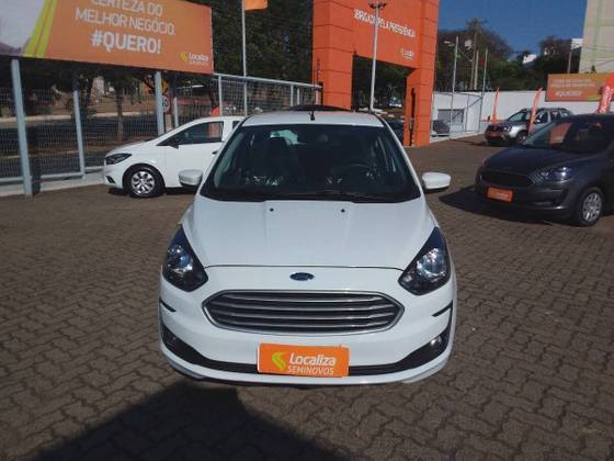 FORD KA 2019/2020 1.5 TI-VCT FLEX SE MANUAL