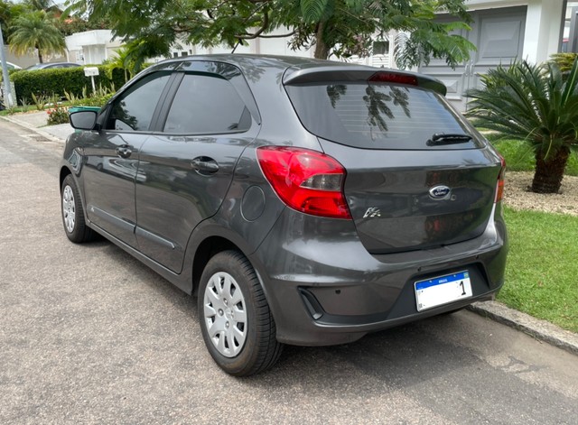 FORD KA 2020 1.0