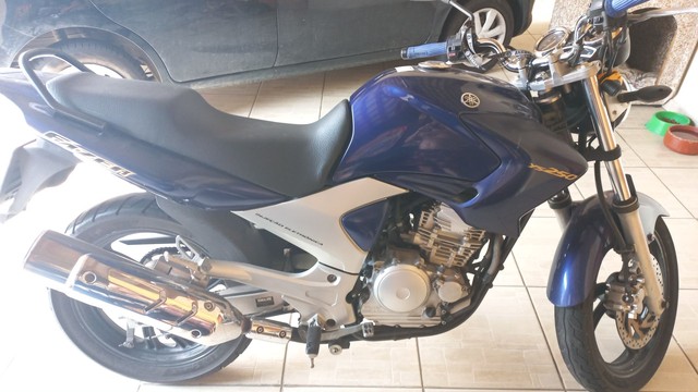 FAZER 250 TROCO POR SAVEIRO.FIORINO.CORRIER.STRADA