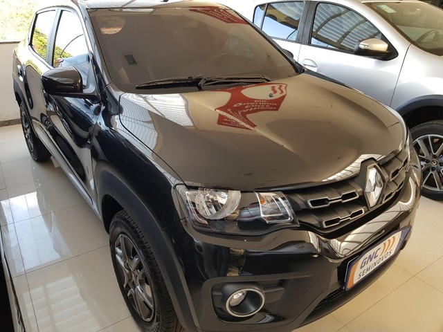 RENAULT KWID 1.0 12V SCE FLEX INTENSE MANUAL