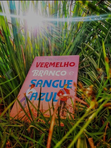 Vermelho, branco e sangue azul - Foto 3