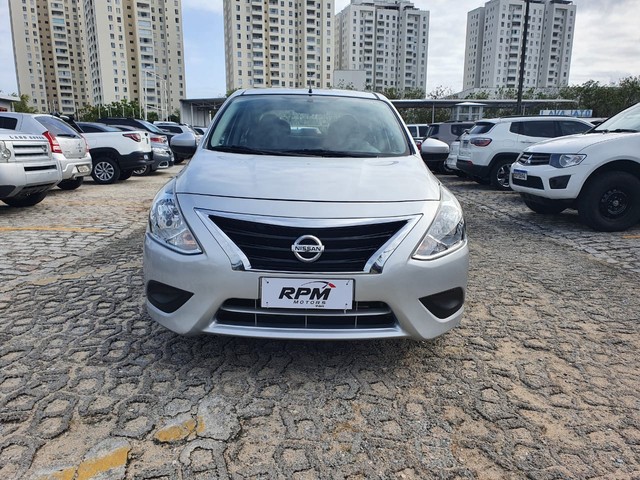 VERSA S 1.0 2019