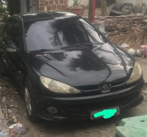 PEUGEOT PRESEN FX 1.4 FLEX