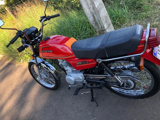 MOTO ML 1984 IMPECÁVEL