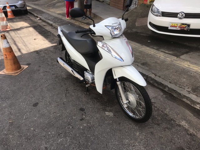 HONDA BIZ 110I 2019 ACEITO CARTÃO R$11,900,00