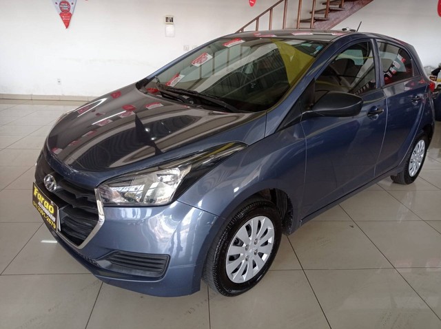 HB20 2016/2017 1.0 COMFORT 12V FLEX 4P MANUAL