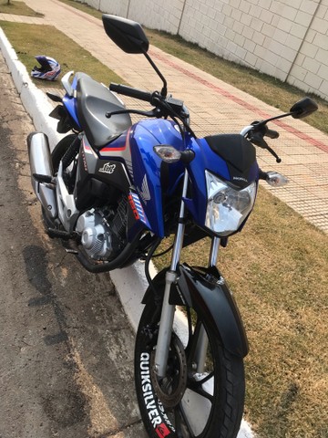 TITAN 160 2018