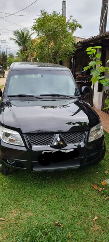 PAJERO TR4 2015 MANUAL