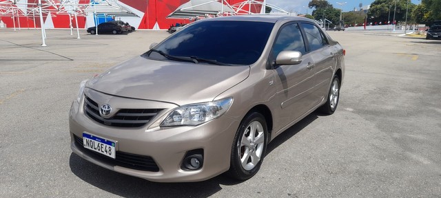 COROLLA XEI 2010