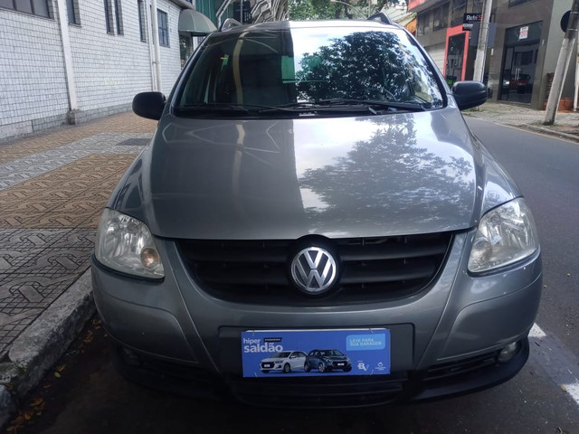 SPACEFOX 1.6 2007 GNV INJETÁVEL